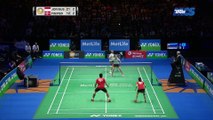 Badminton - All England Open - Les Indonésiens s'imposent en double mixte