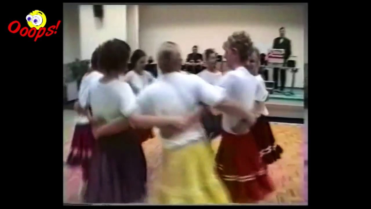 Funny Dancing Fail Compilation 2011