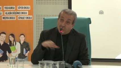 AK Parti Genel Başkan Yardımcısı Eker