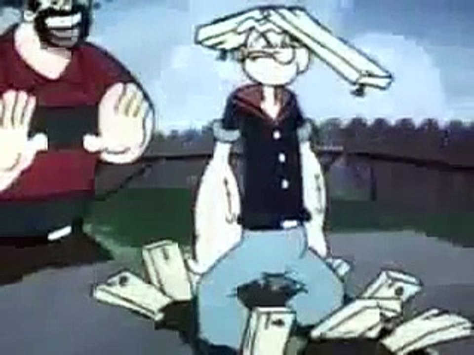 Arabic Cartoon باباي 1 - video Dailymotion