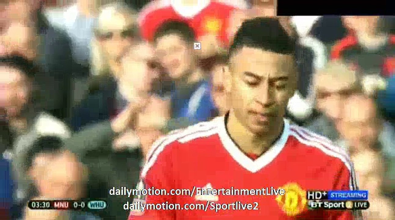 Anthony Martial Fantastic Elastico Skills - ASton Villa 0-0 Tottenham