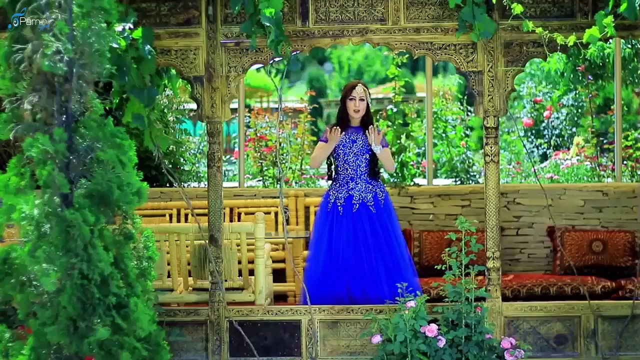 Khoshbo Ahmadi - Jan Jan Mara Maranjan - Afghan New Official Video Song 2016 HD