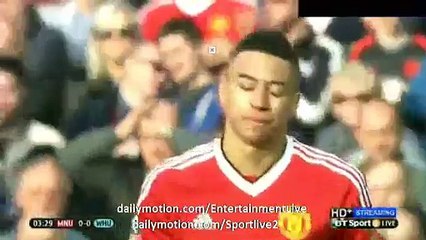 Anthony Martial great skills- Skills - Manchester  vs West Ham 13.03.2016 HD