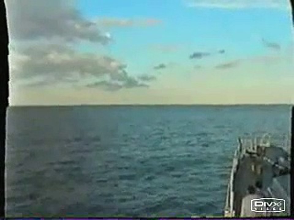 Bombe sous marine
