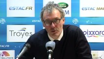 Foot - L1 - PSG : Blanc «Savourer ce titre»