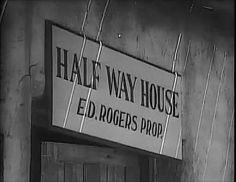 Randy Rides Alone (John Wayne)