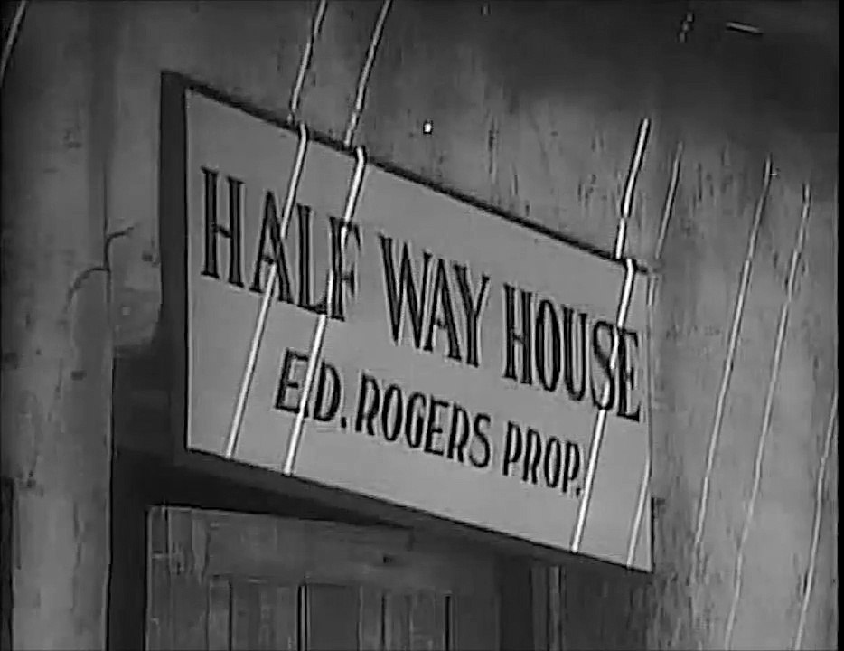 Randy Rides Alone (John Wayne)