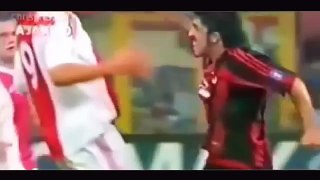 The ugly side of Football ● Insane Players