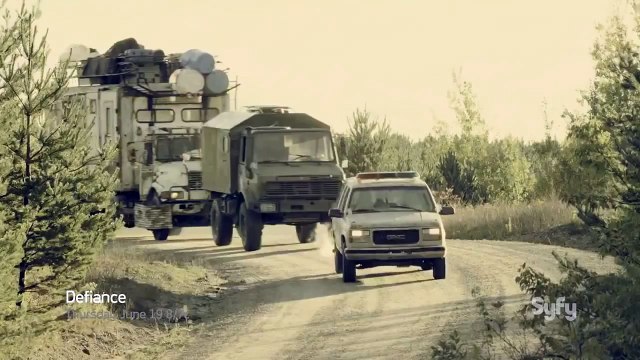 Вызов (2 сезон) — Русский трейлер