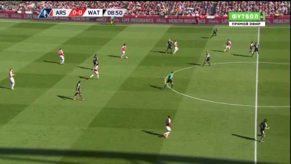 Arsenal VS. Watford (1-2) - All Goals Highlights - 13/03/2016