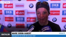 Mondiaux de biathlon : Dorin-Habert reine d’Oslo !