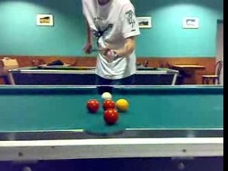 Billard Freestyles Boules Ben-J