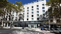 Hotels in Lisbon Eurostars Das Letras Portugal