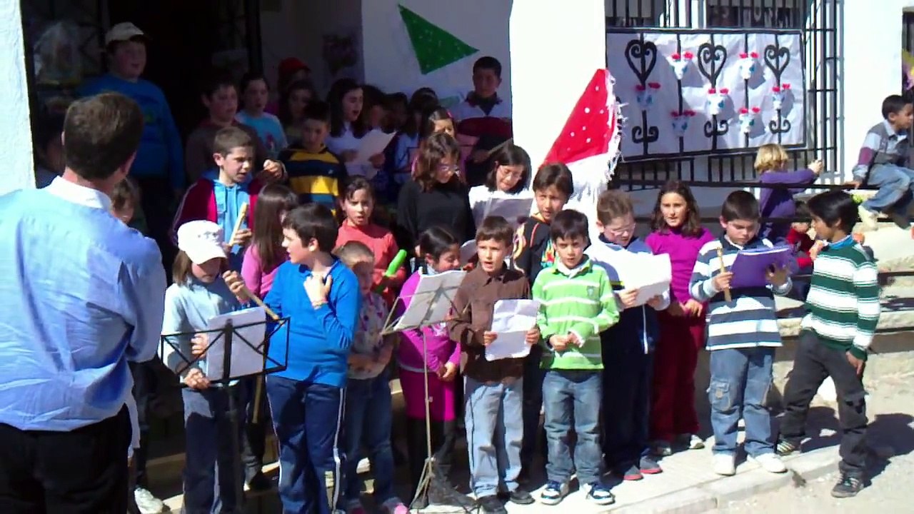 Que canten los niños