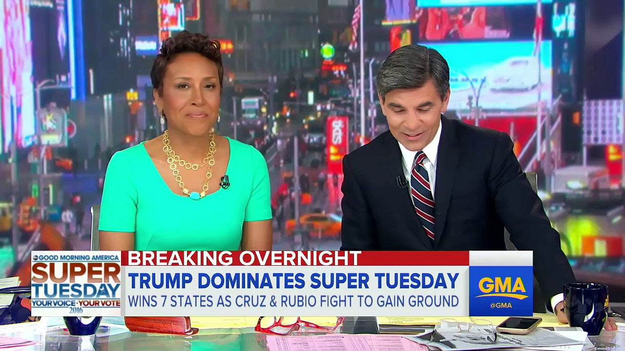 Super Tuesday | Hillary Clinton Sweeps, Bernie Vows To Fight