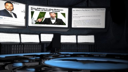 Batman Reacts to the Ben Affleck news