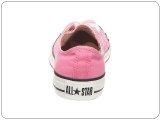 Converse All Star OX - Zapatillas de deporte de lona, unisex, color rosa (rosa), talla 37.5