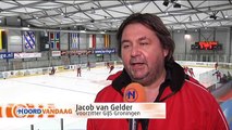 Van Gelder: We moeten een stap hoger - RTV Noord