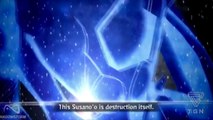 Naruto Ultimate Ninja Storm Revolution: Madara PERFECT SUSANOO Ultimate Jutsu
