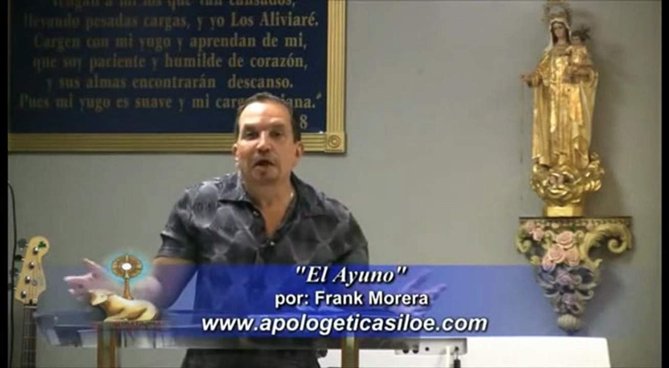 el bautismo