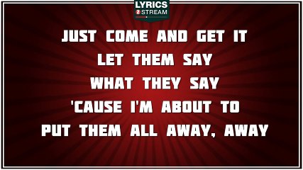 Focus On Me - Ariana Grande tribute - Lyrics