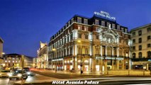 Best Hotels in Lisbon Hotel Avenida Palace Portugal