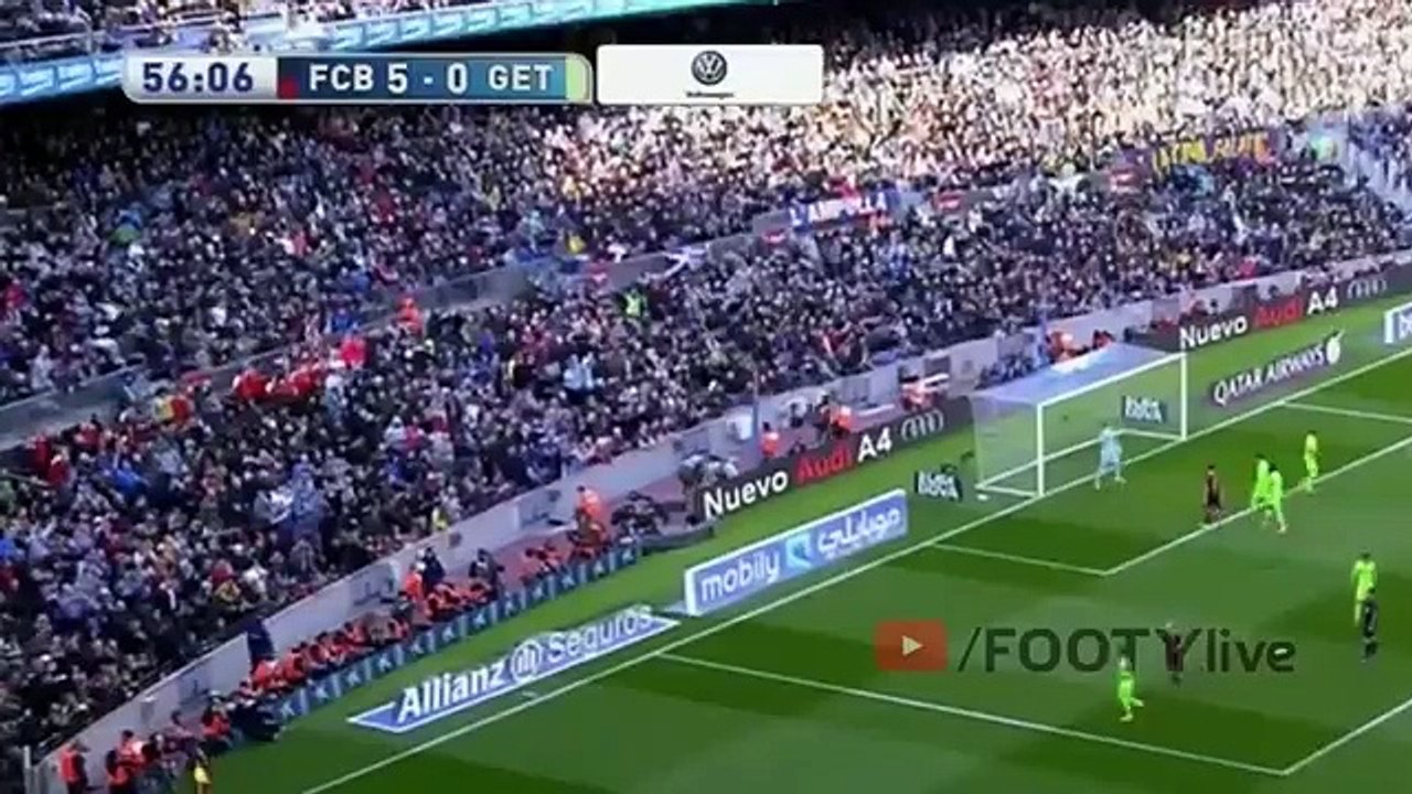 Barcelonalı arda turan röveşata golu
