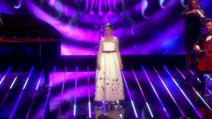 Sterre van Boxtel - Habanera/Carmen - Full Segment - Superkids - May 22, 2015