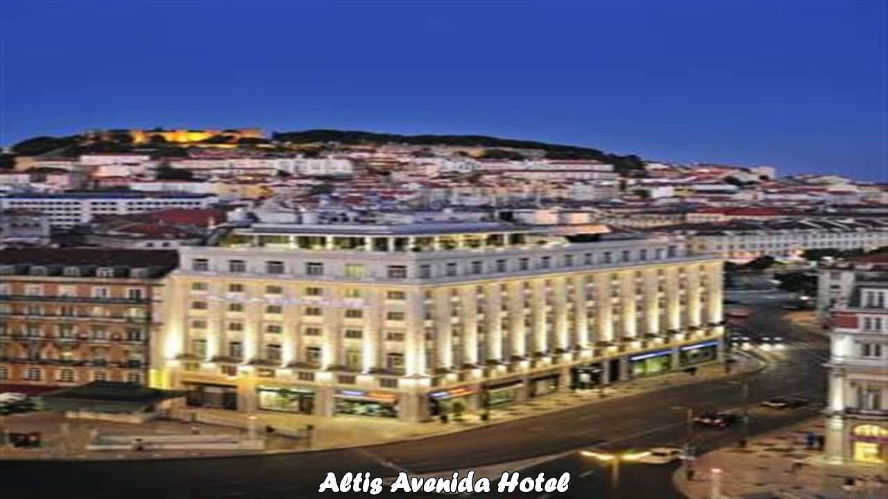 Hotels in Lisbon Altis Avenida Hotel Portugal