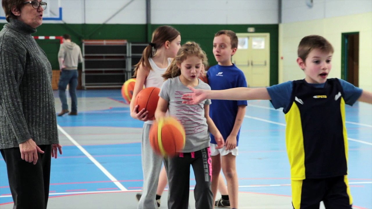 Ecole de basket