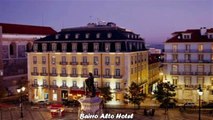 Hotels in Lisbon Bairro Alto Hotel Portugal