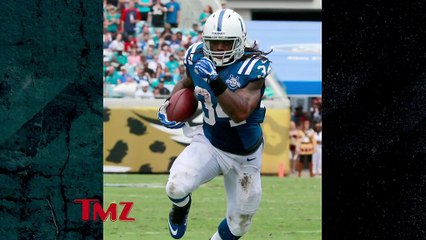 Colts Trent Richardson Sex Tape Being Shopped Around