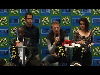 Dirk Kuyt: Galatasaray'ı bir sezonda iki kere yenmek çok iyi olacak