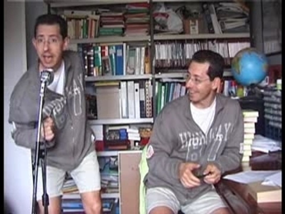 Trucage faux jumeaux