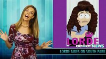 Lorde Sings I Am Lorde Ya Ya Ya From South Park Episode!