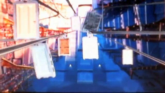 Monsters, Inc. (Disc 2) Supplemental Matertial DVD Menu Walkthrough