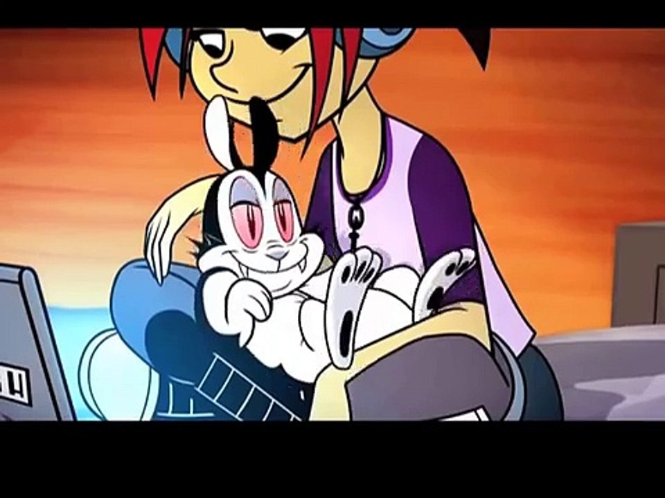 New Cartoon Network Show Bunnicula Episode 1 Clip