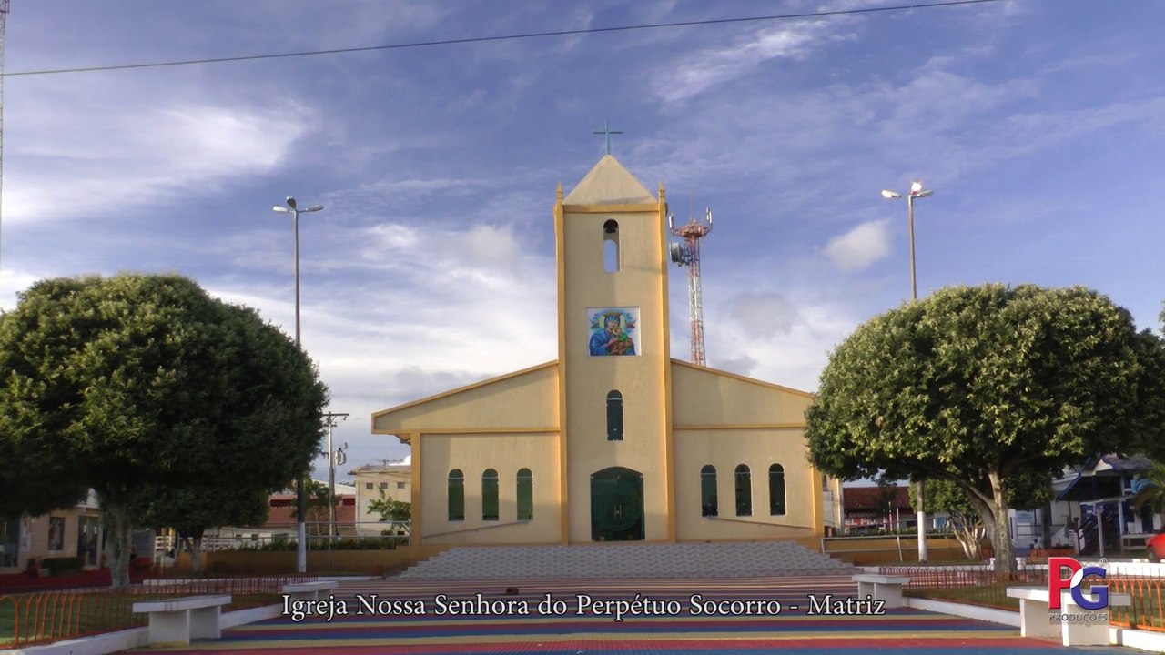 Igreja Nossa Senhora do Perpétuo Socorro - Careiro da Várzea - AM