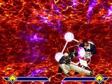 Mugen Random Battle #147 G-Yashiro vs Evil maelstorm iori ver1.0