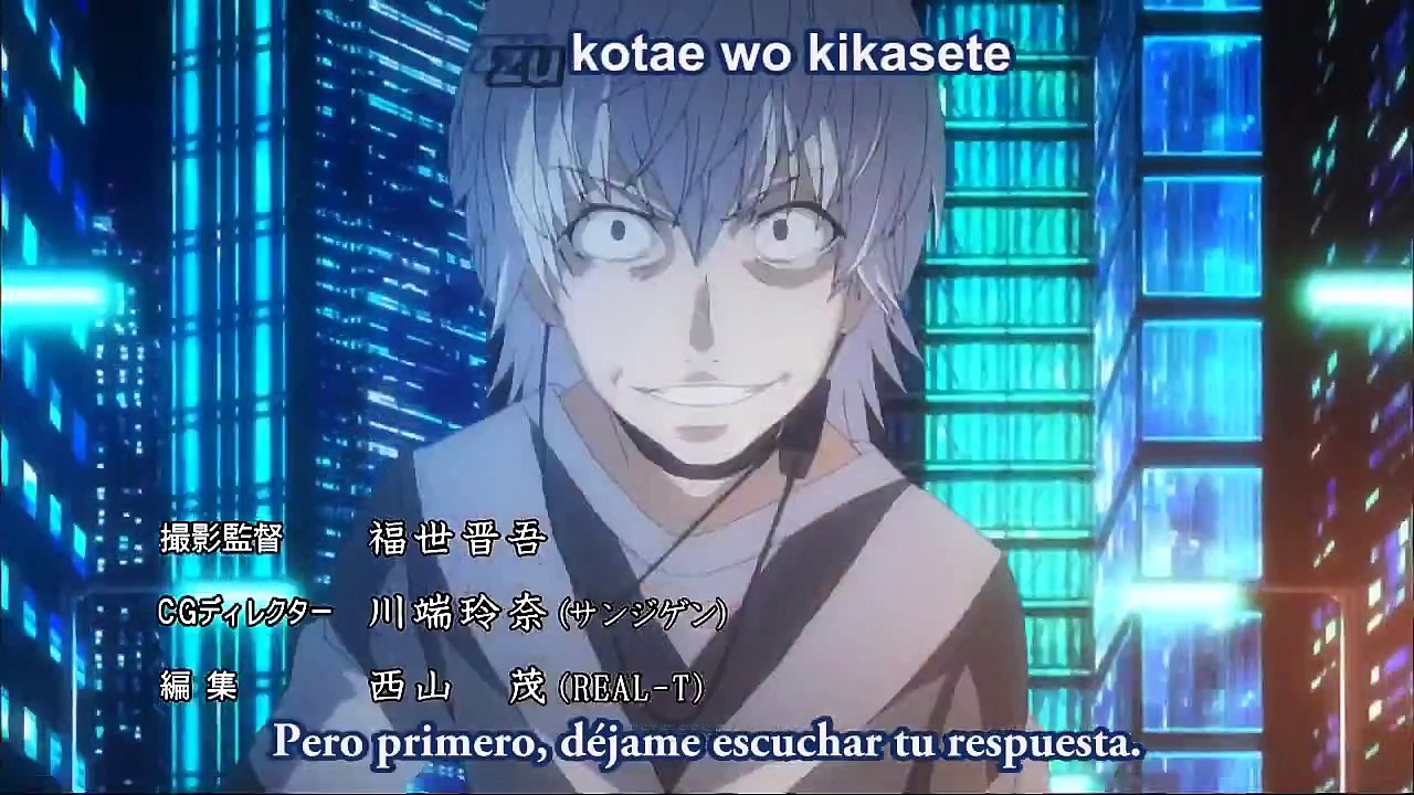 To Aru Majutsu No Index II Opening 1 Sub Español