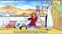 One Piece: Ace meets Luffy crew