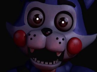 Five Nights at Candy´s 2 Trailer All Animatronics Scenes | FNAC 2