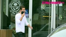 James Harris From Million Dollar Listing L.A. Takes A Smoke Break At The Coffee Bean 3.5.1