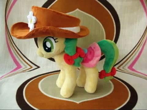 МАЙ ЛИТЛ ПОНИ игрушки своими руками! MAY LITTLE PONY toys with their hands!