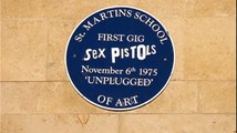 6th November 1975: Sex Pistols play their first gig