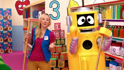 If You Break It You Buy It - Anne Heche - Yo Gabba Gabba!