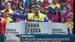 Pdte. Maduro: Infame, el decreto de EE.UU. contra Venezuela