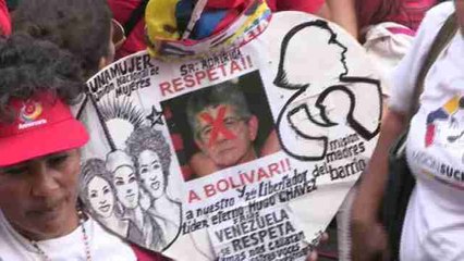 Maduro revela contraataque a plan que inició oposición para sacarlo del poder