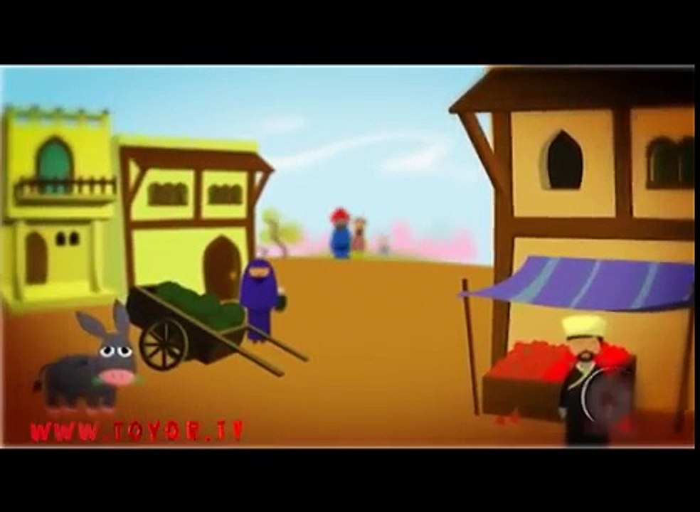 حمار جحا