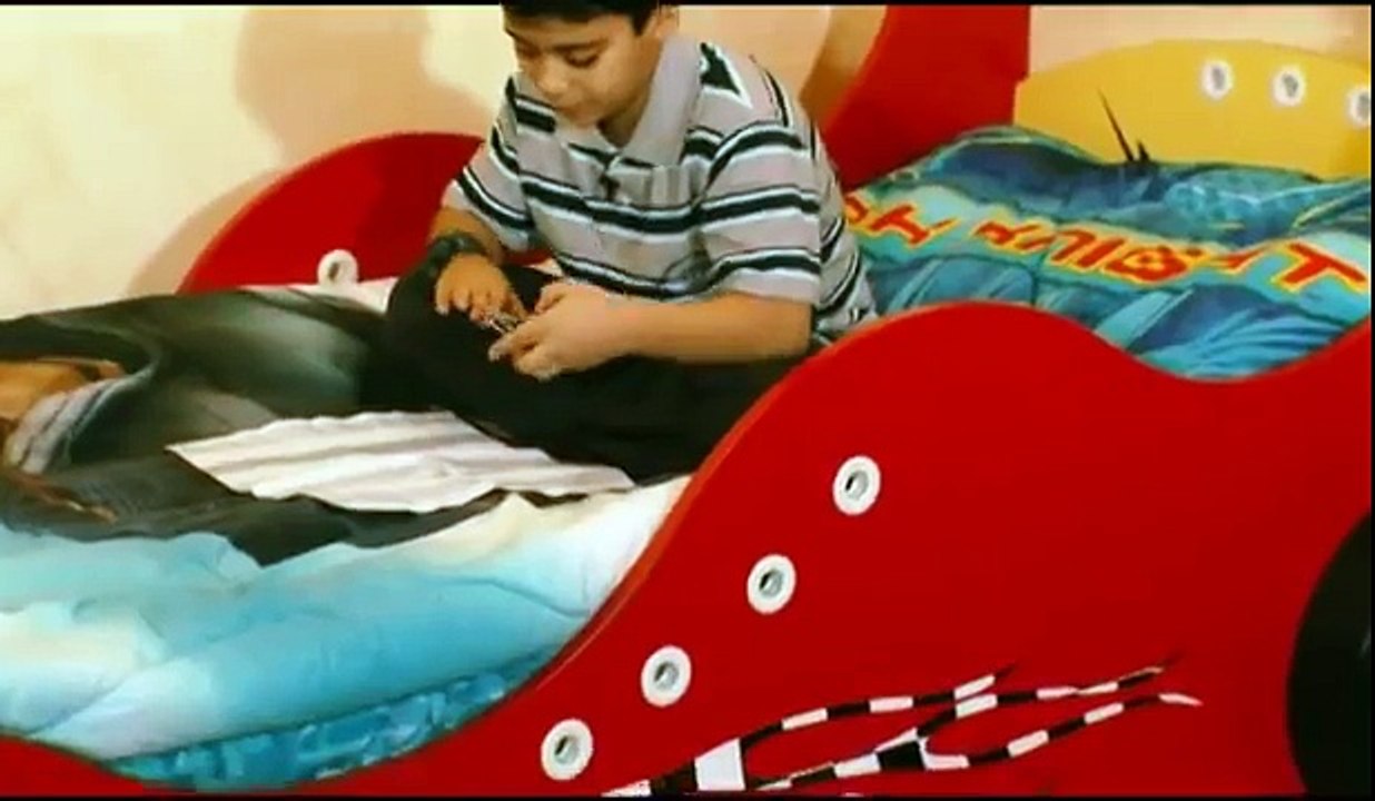 فاصل خلي يديّ - الاهتمام بالنفس - طيور الجنة